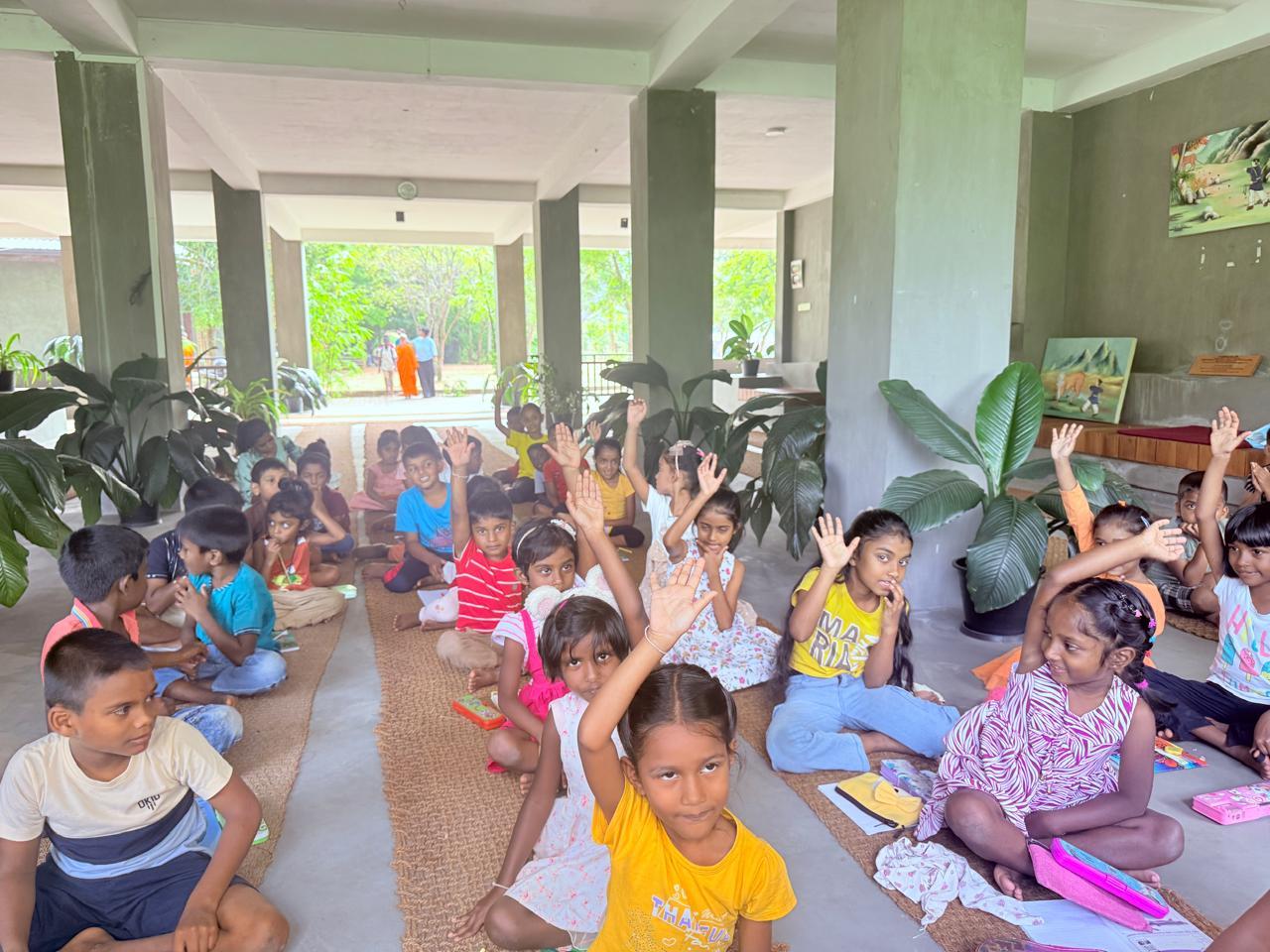 Happy School Moment 1