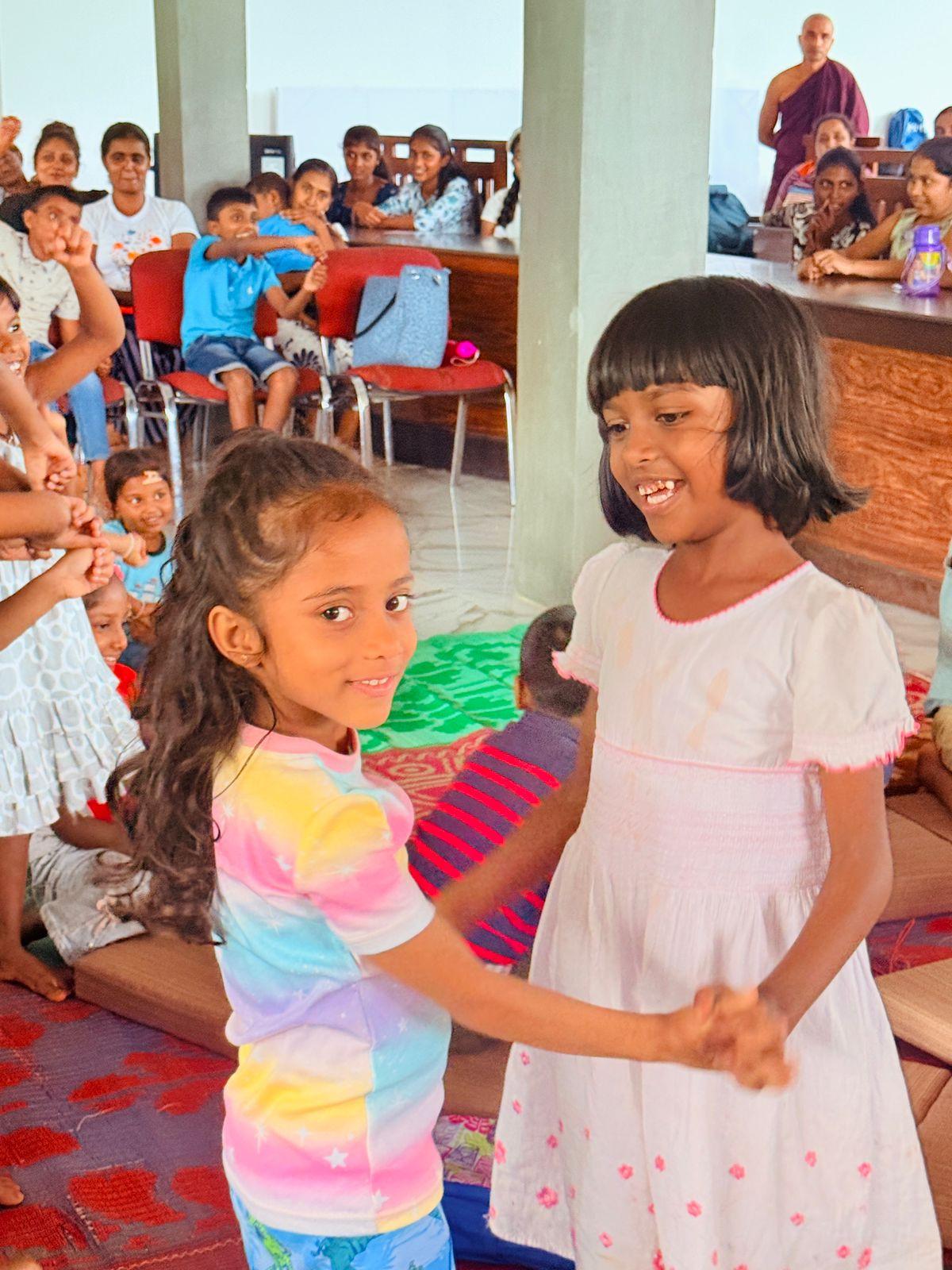 Happy School Moment 11