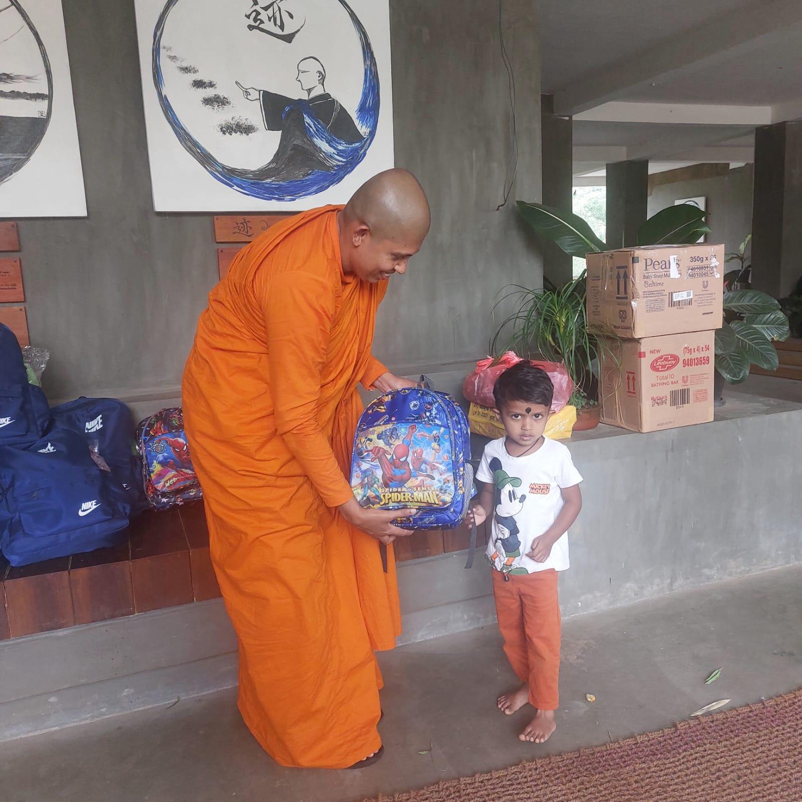 Happy School Moment 18