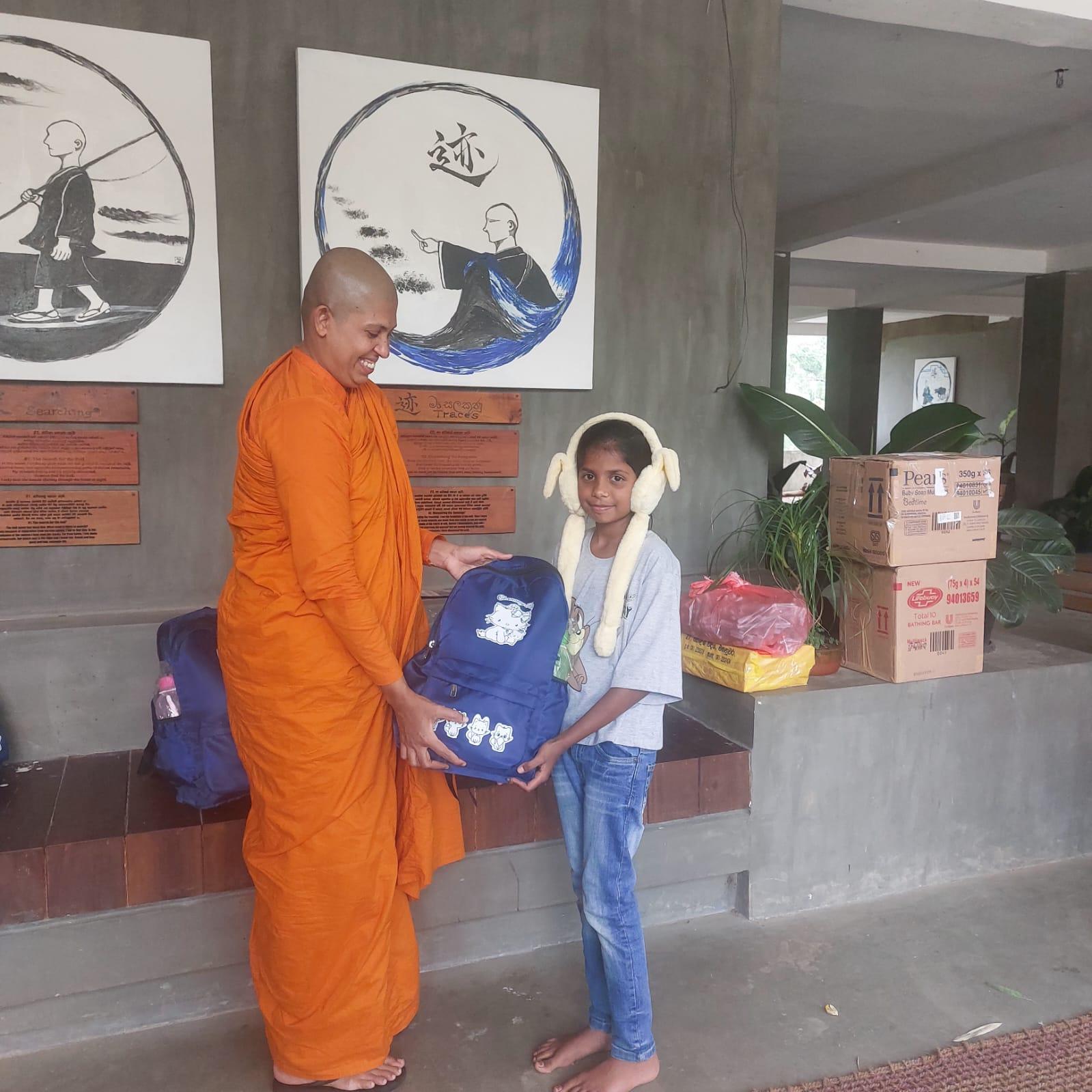 Happy School Moment 19