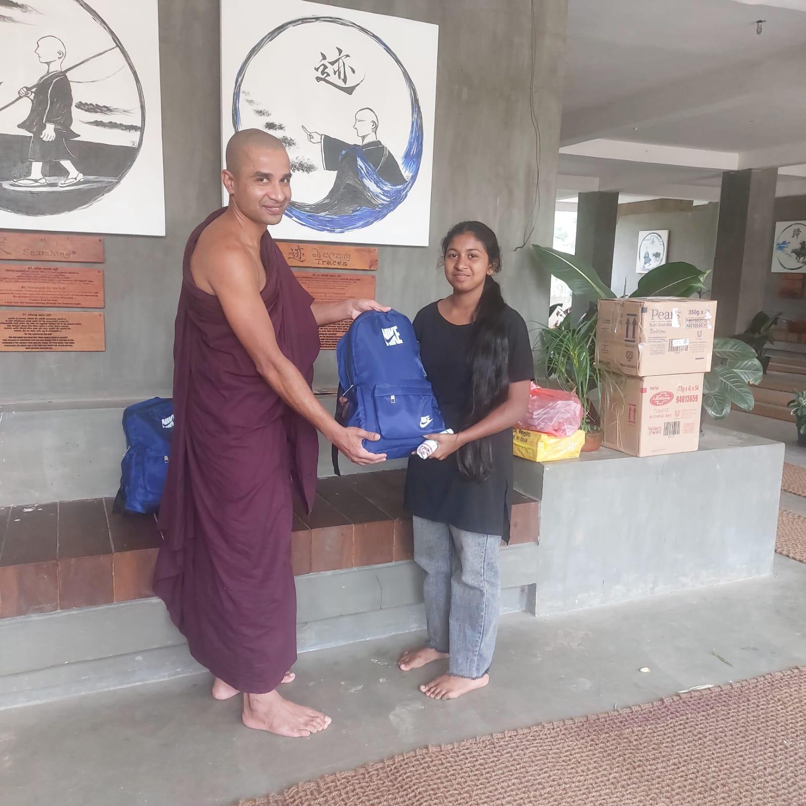 Happy School Moment 20