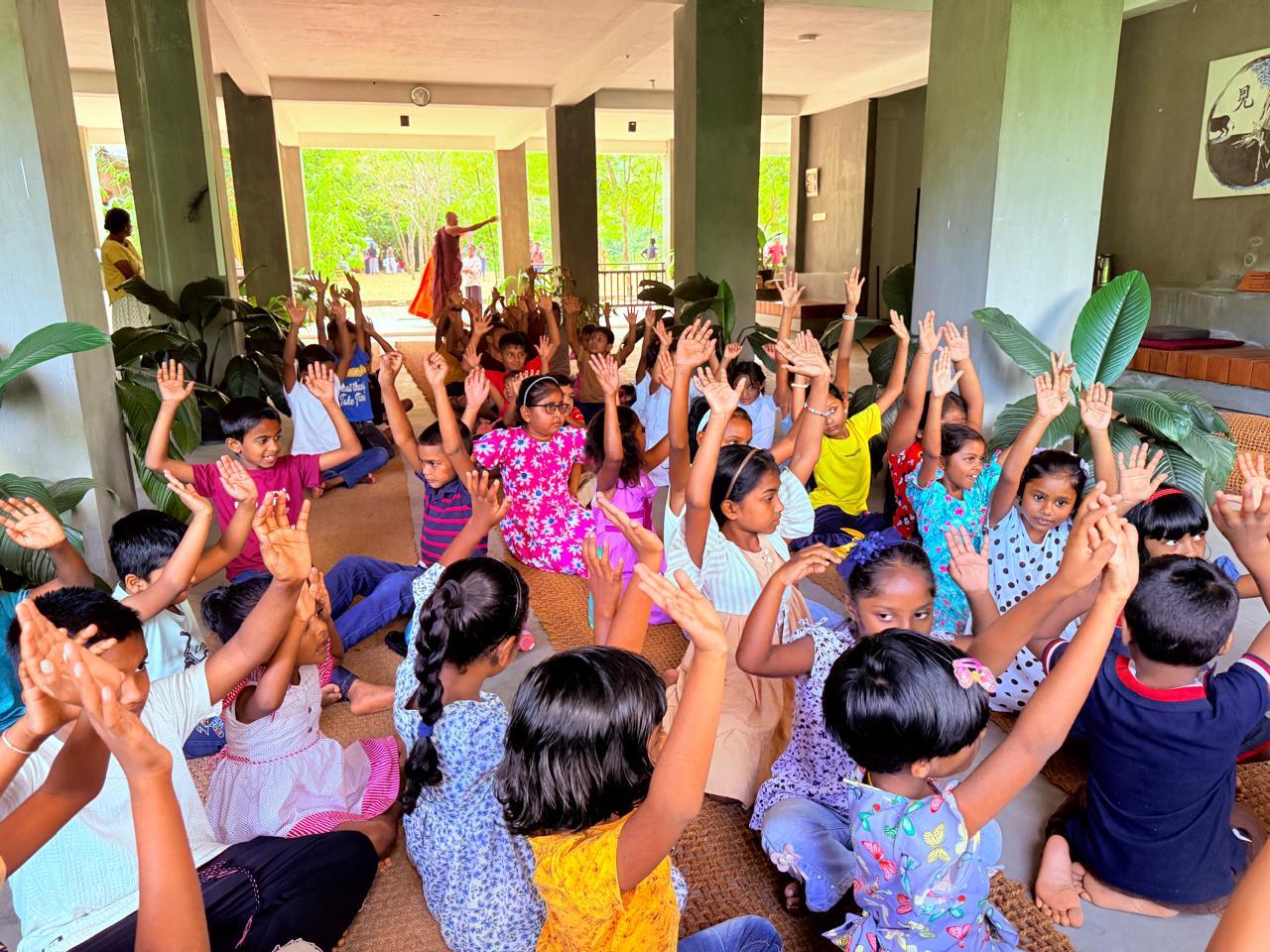 Happy School Moment 3