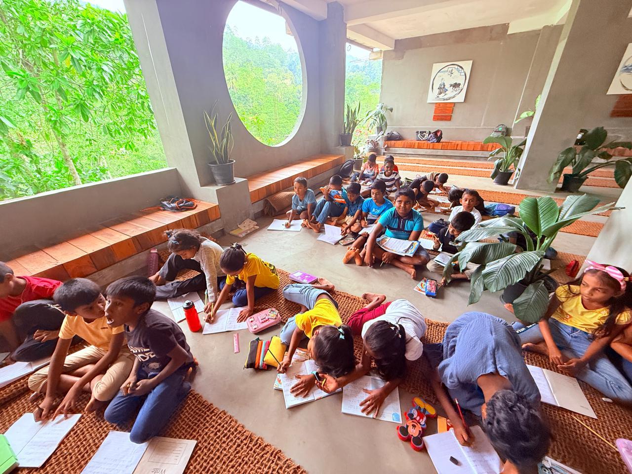 Happy School Moment 4