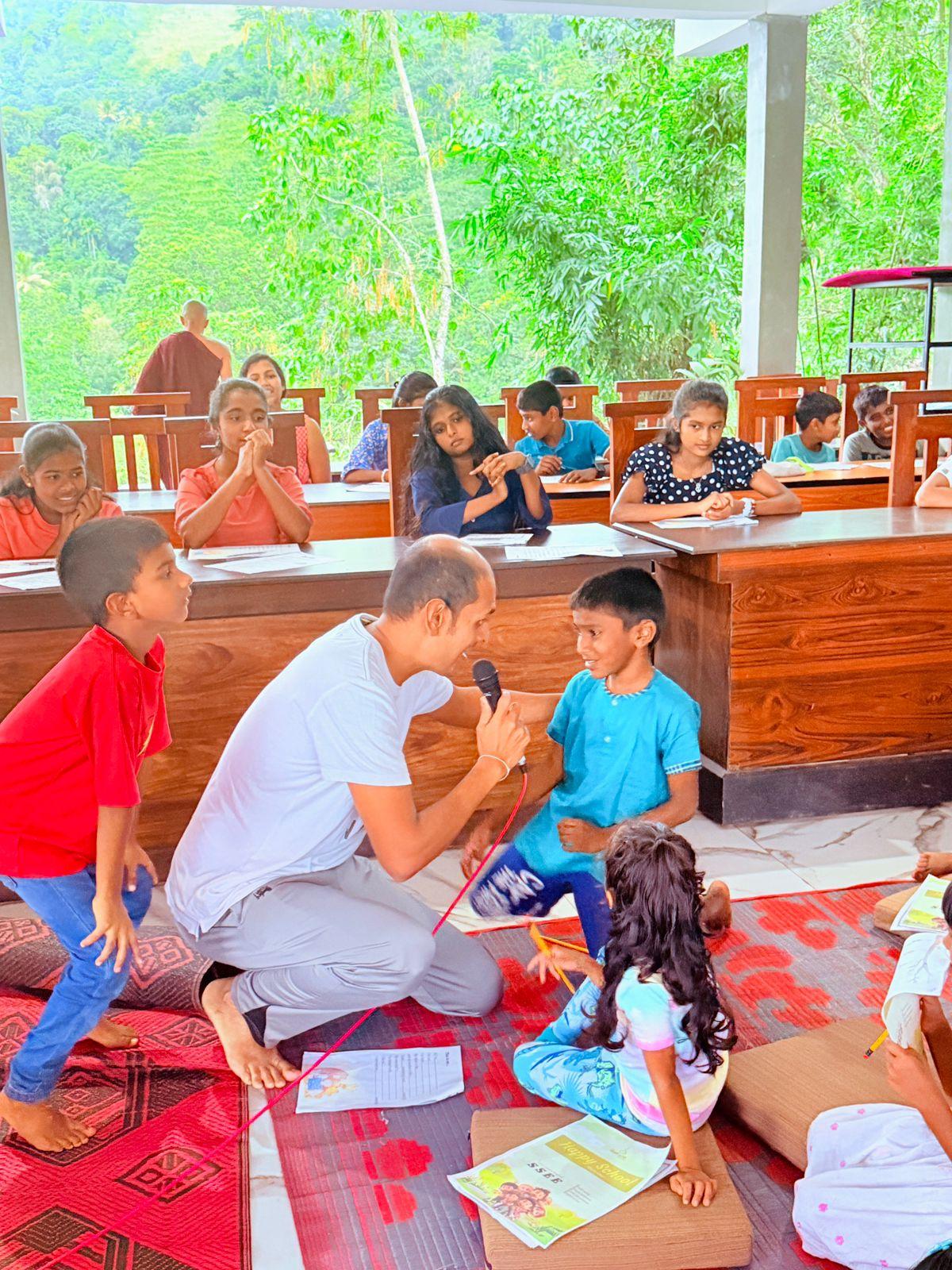 Happy School Moment 5