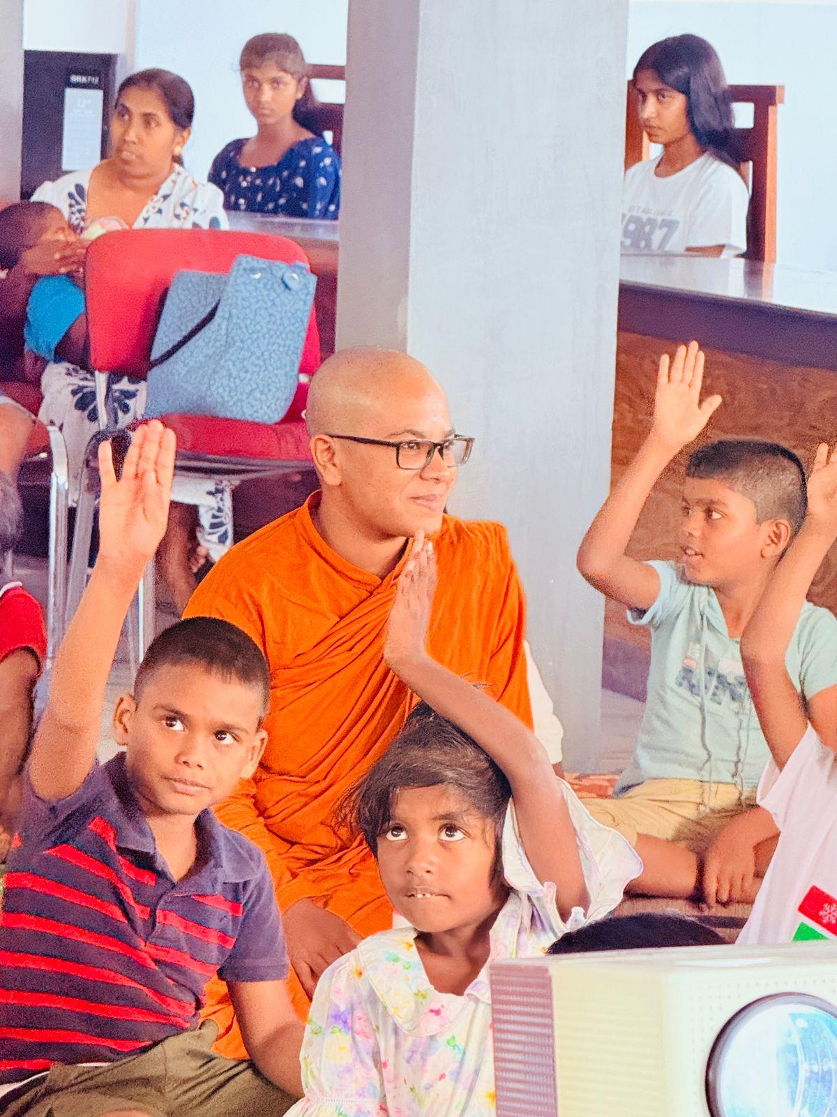 Happy School Moment 9